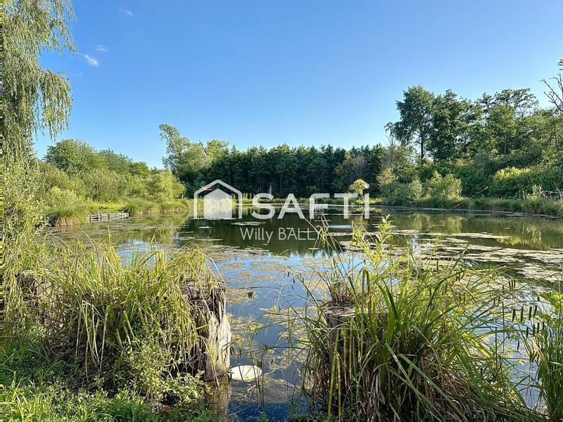 Maison - 99 m² - 4 pièces