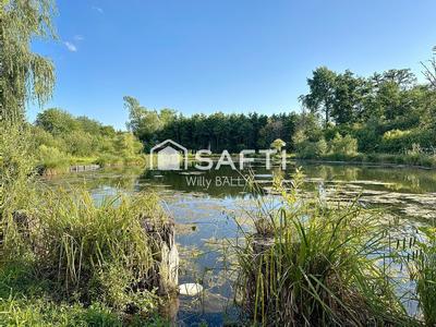 Maison - 99 m² - 4 pièces