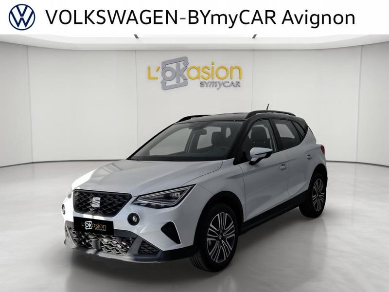 Seat Arona 1.0 Tsi 115 ch Start/Stop Dsg7 Copa