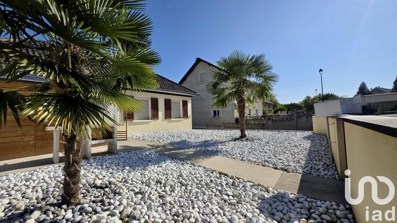 Maison - 75 m² - 4 pièces