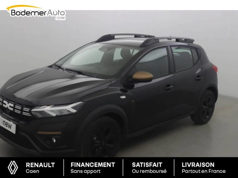 Dacia Sandero Eco-G 100 Gsr2 Stepway Extreme