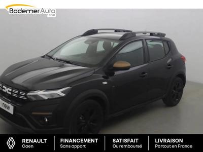 Dacia Sandero Eco-G 100 Gsr2 Stepway Extreme