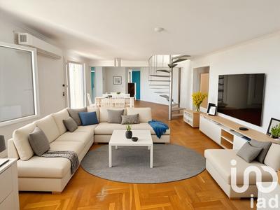 Duplex - 91 m² - 4 pièces