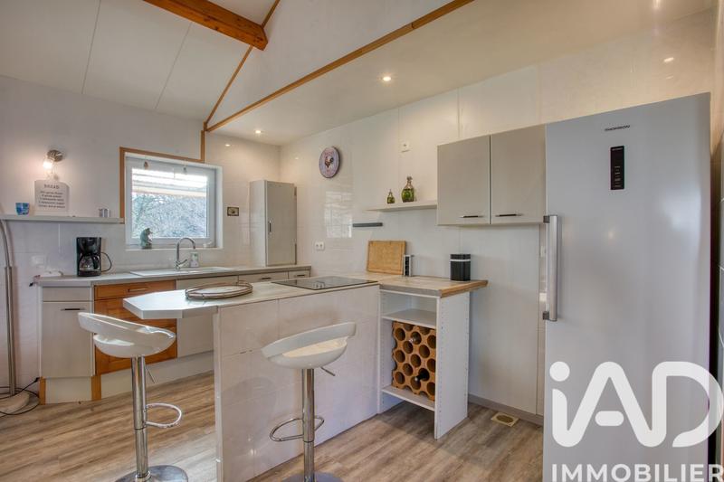 Maison - 83 m² - 3 pièces