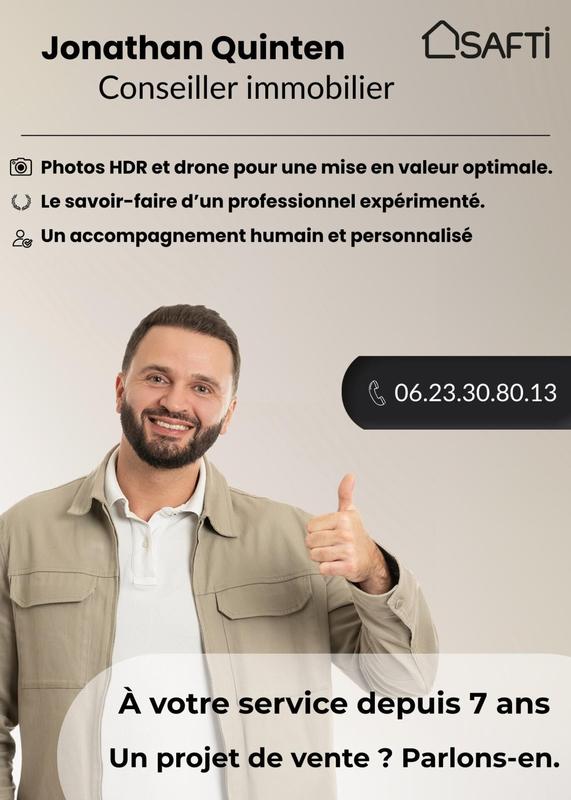 Maison - 170 m² - 5 pièces