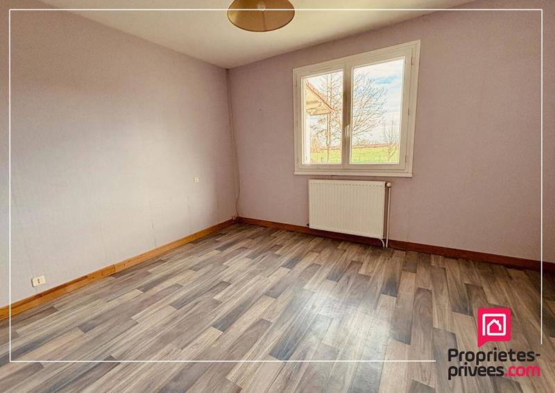 Maison - 64 m² - 3 pièces