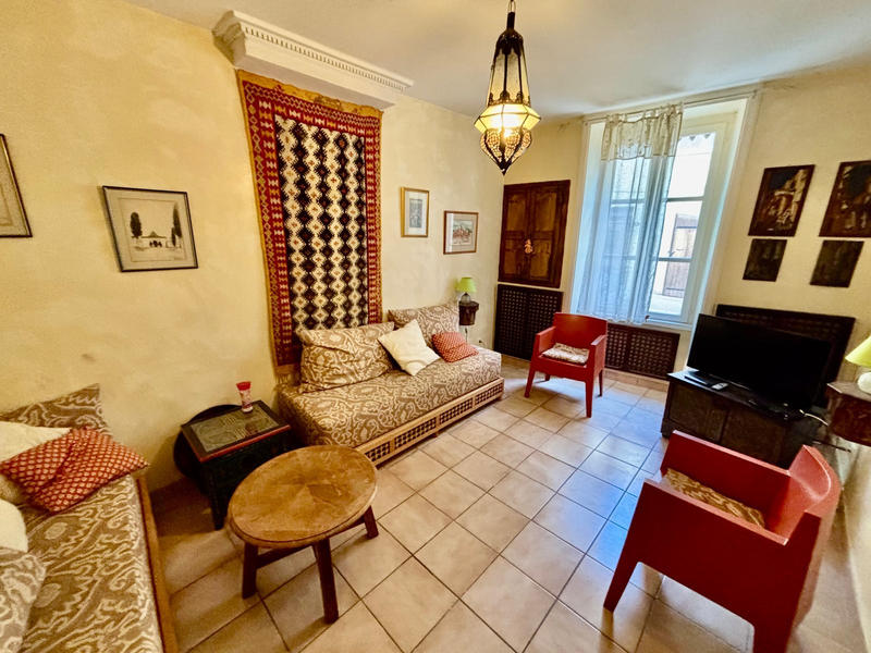 Maison de village - 127 m² - 5 pièces