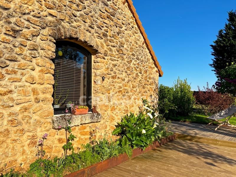 Maison - 134 m² - 5 pièces