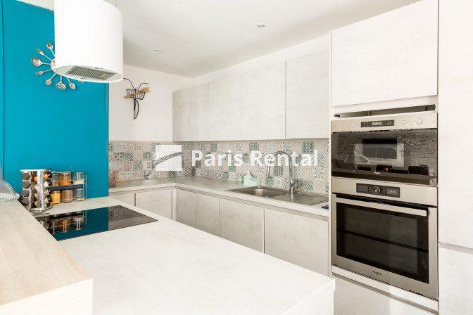 Appartement - 114 m² - 4 pièces