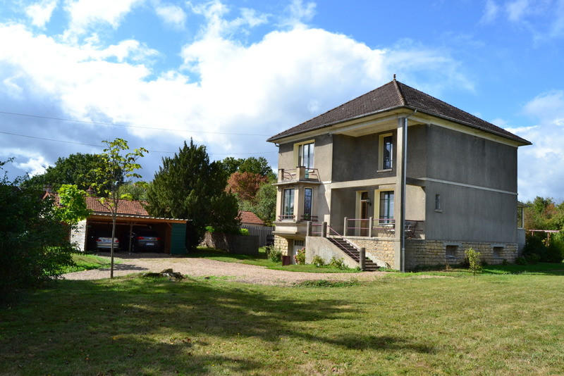 Maison - 157 m² - 5 pièces