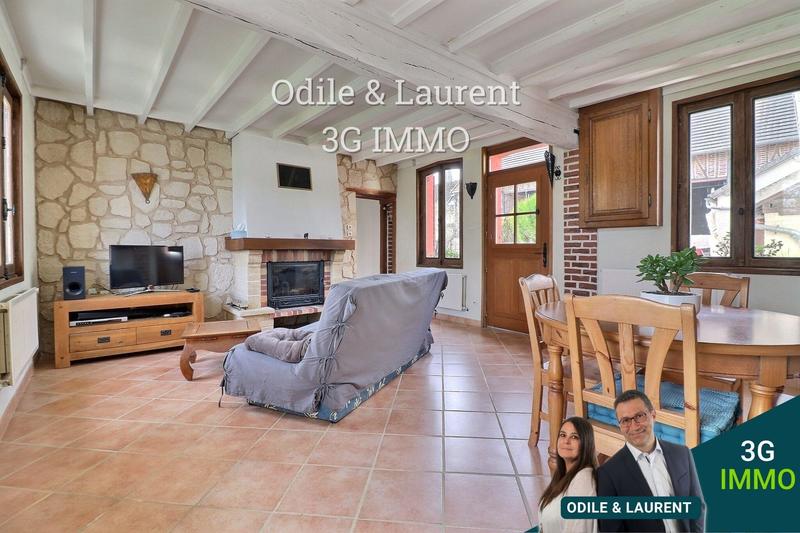 Villa - 91 m² - 4 pièces