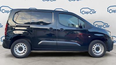 Peugeot Partner Fourgon II 1.6 BlueHDi 100 Premium