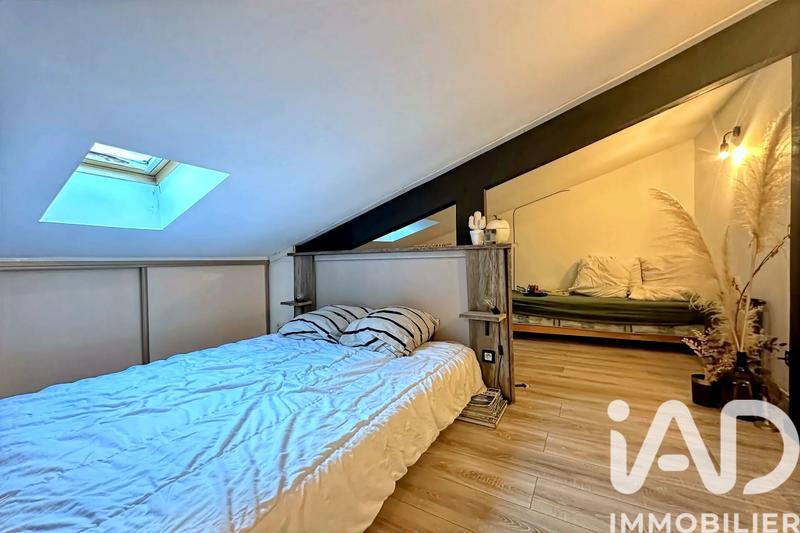 Maison - 101 m² - 5 pièces