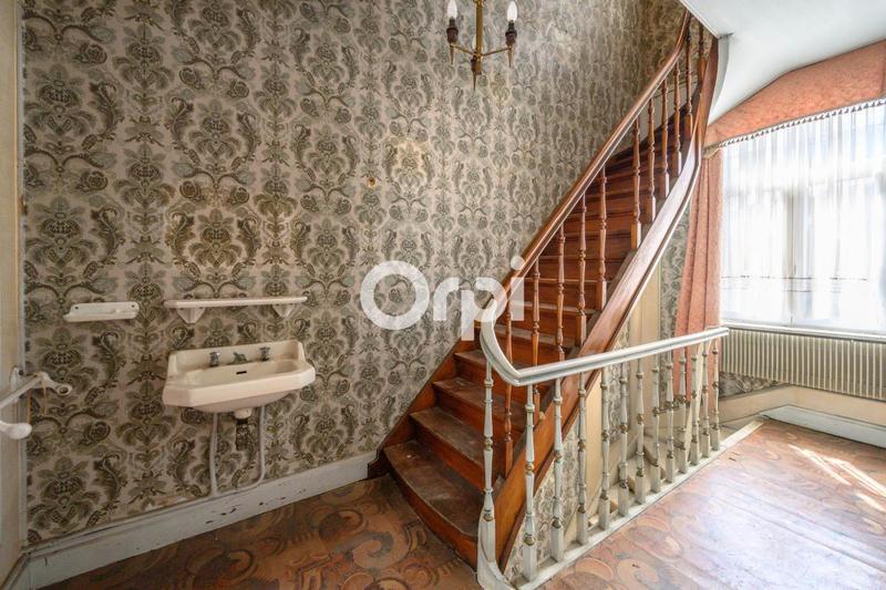 Maison - 173 m² - 5 pièces