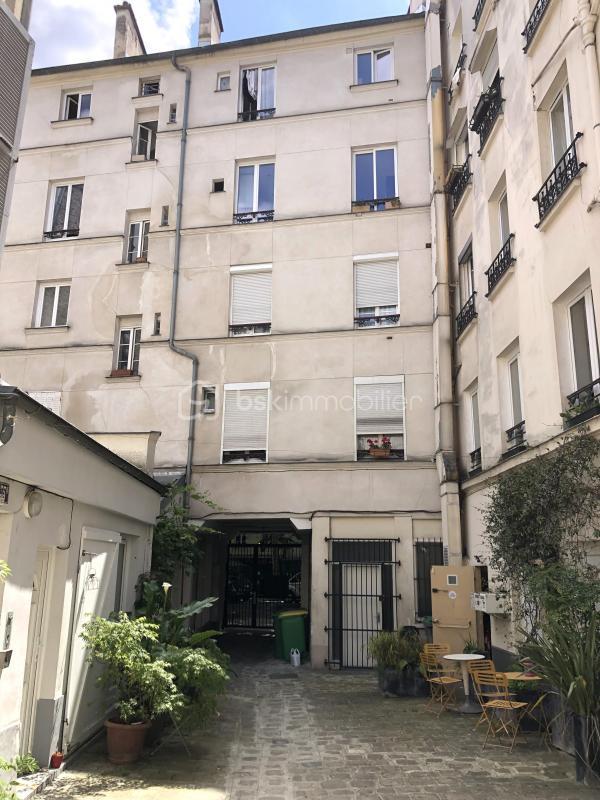 Appartement - 28 m² - 2 pièces