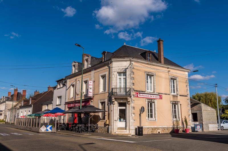 Maison ancienne - 369 m² - 12 pièces