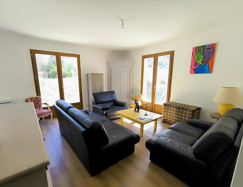 Appartement - 56 m² - 3 pièces