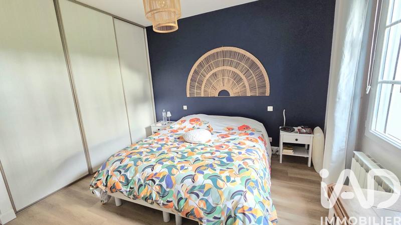 Maison - 115 m² - 4 pièces