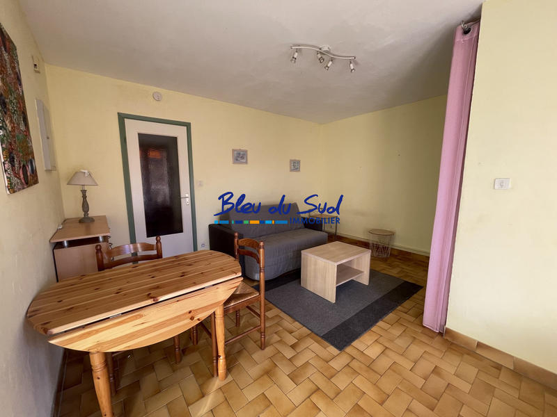 Appartement - 26 m² - 1 pièce