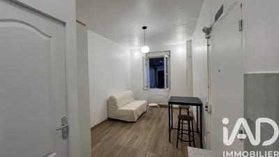 Appartement - 18 m² - 1 pièce