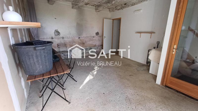 Maison - 70 m² - 3 pièces