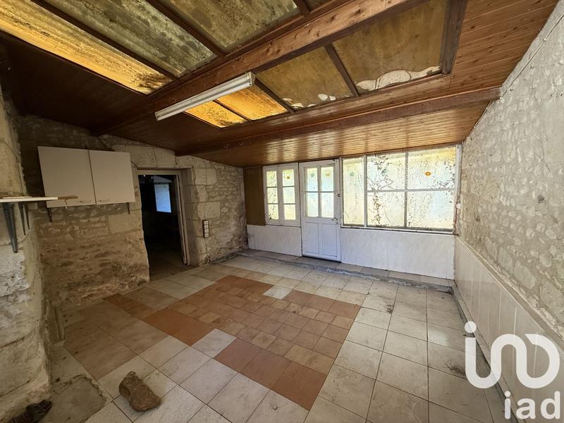 Maison - 66 m² - 4 pièces