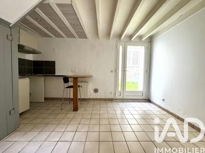 Appartement - 20 m² - 2 pièces