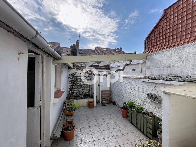 Maison - 76 m² - 3 pièces