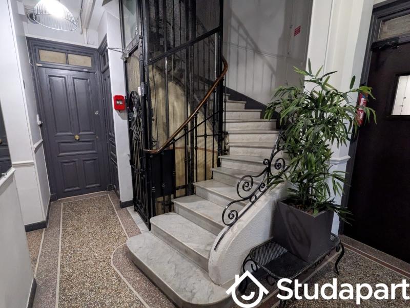 Appartement - 27 m² - 1 pièce