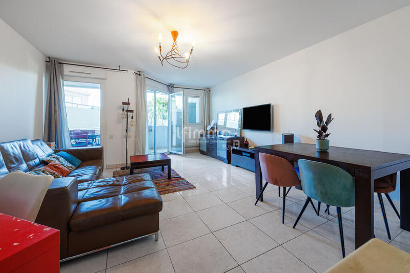 Appartement - 83 m² - 4 pièces