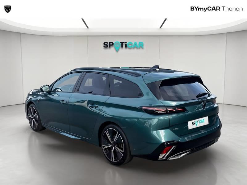 Peugeot 308 Sw PureTech 130ch s&amp;S Eat8 Gt