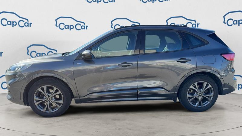 Ford Kuga 2.5 Duratec 190 Hybrid Cvt St-Line