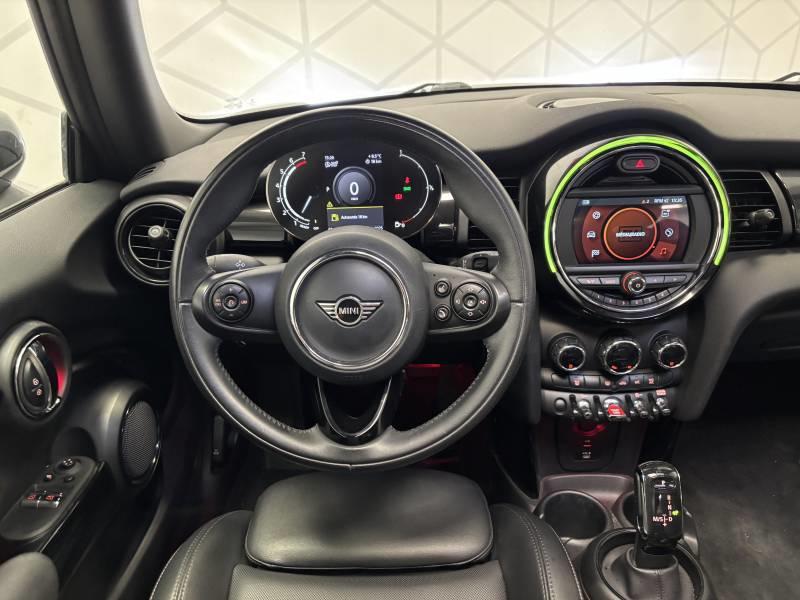 Mini Mini Hatch 3 Portes Cooper 136 ch Bva7 Edition Greenwich