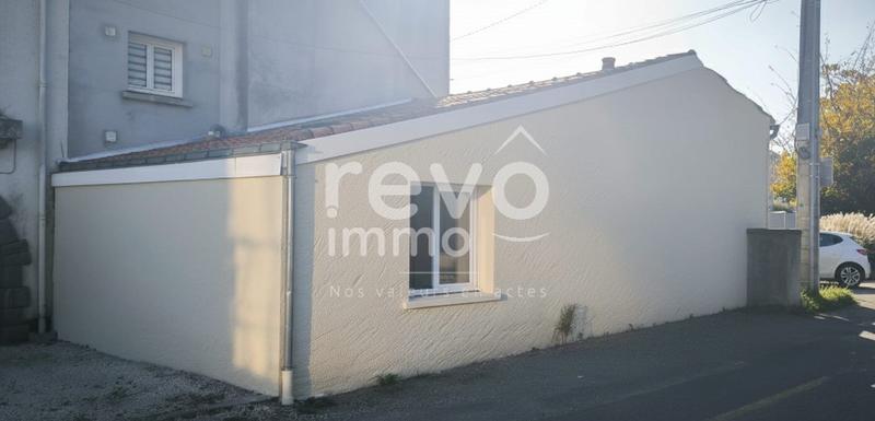 Maison - 41 m² - 2 pièces