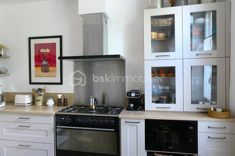 Maison de maîtres - 139 m² - 4 pièces