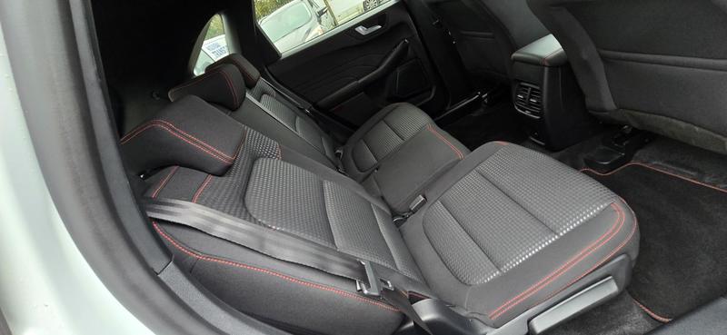 Ford Kuga 2.5 Duratec 190ch Fhev E85 St-Line Bva roue de secours