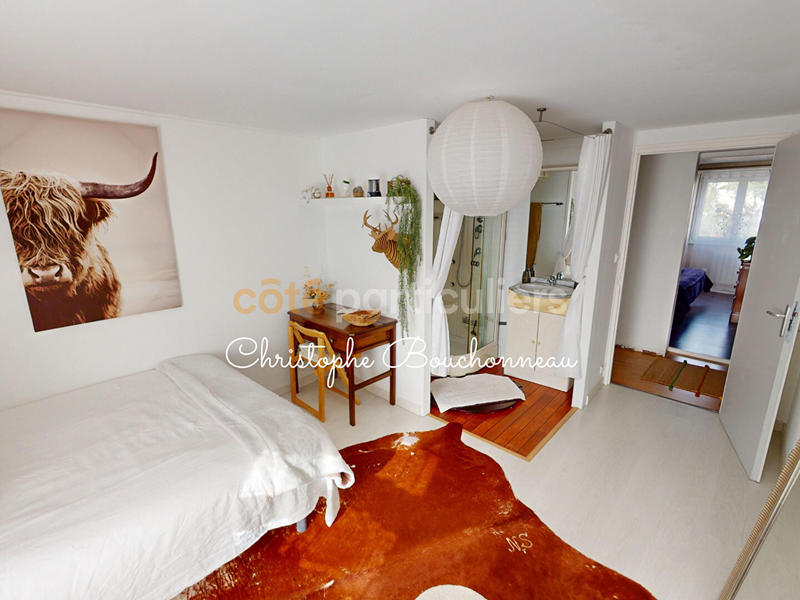 Maison - 115 m² - 5 pièces