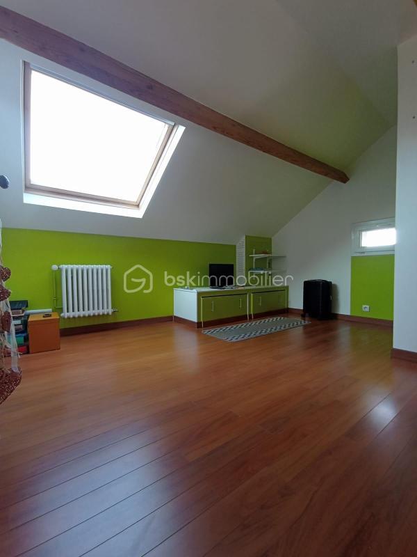 Maison - 166 m² - 6 pièces