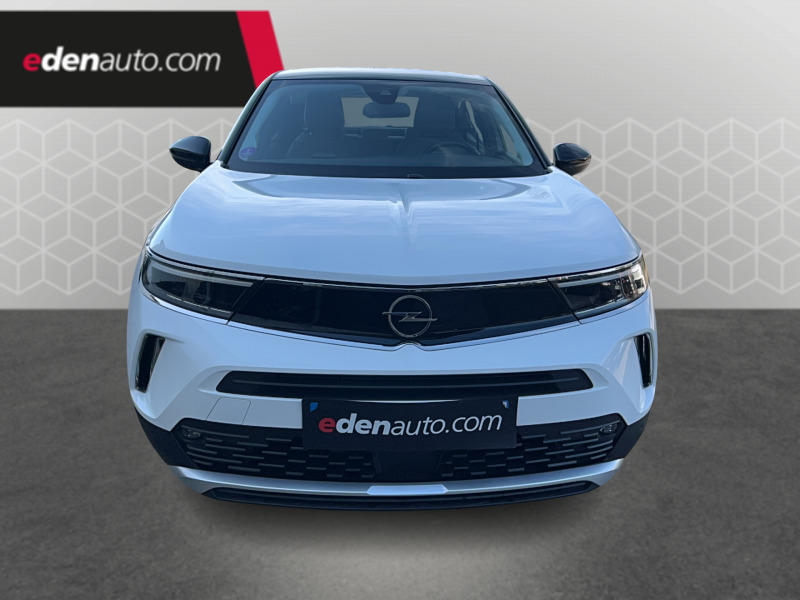 Opel Mokka 1.2 Turbo 136 ch Bvm6 Elegance