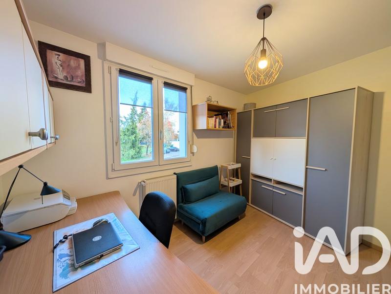 Appartement - 92 m² - 4 pièces