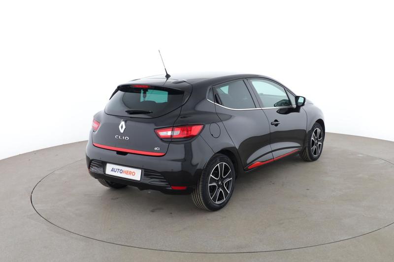 Renault Clio 1.5 dCi Intens Eco2 90 ch