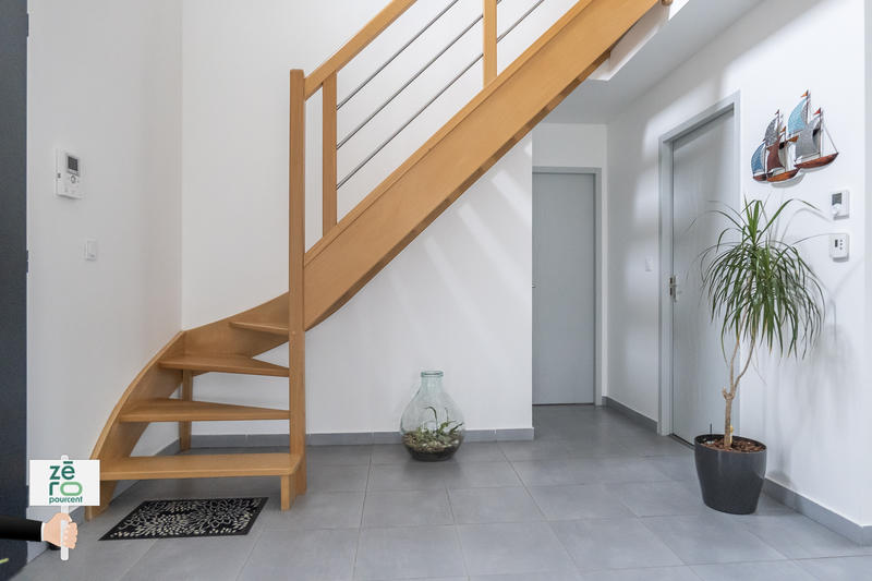 Maison - 101 m² - 3 pièces