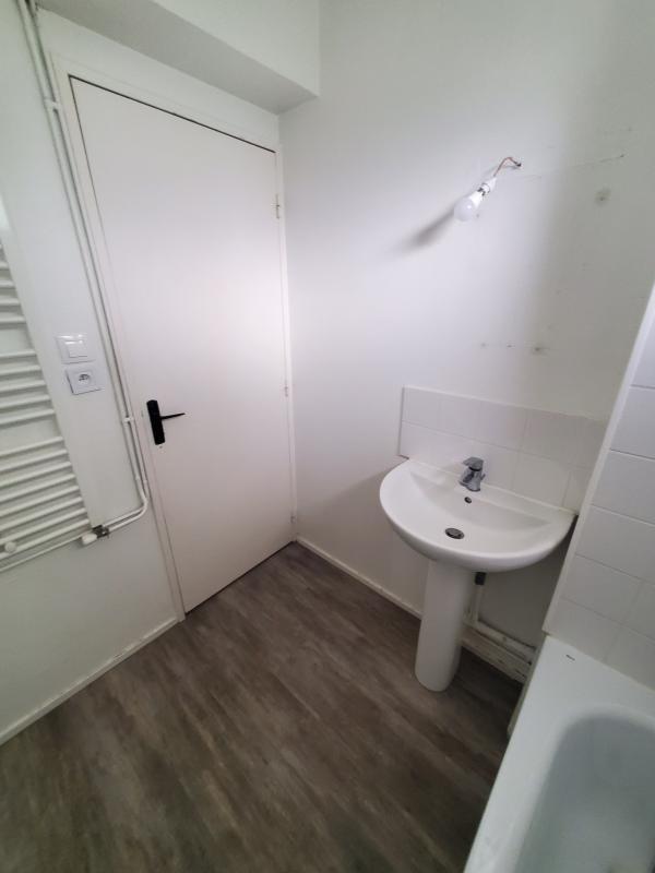 Appartement ancien - 63 m² - 3 pièces