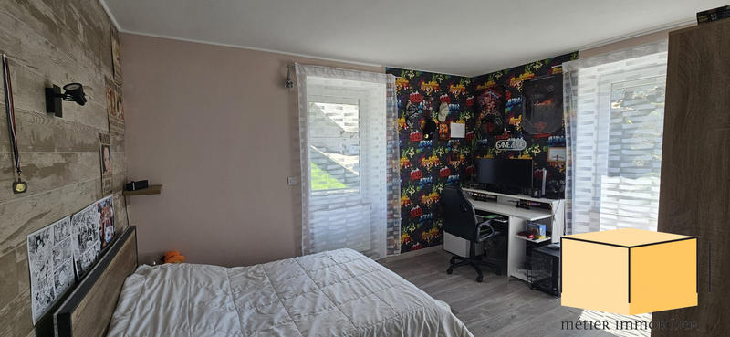 Maison ancienne - 164 m² - 6 pièces