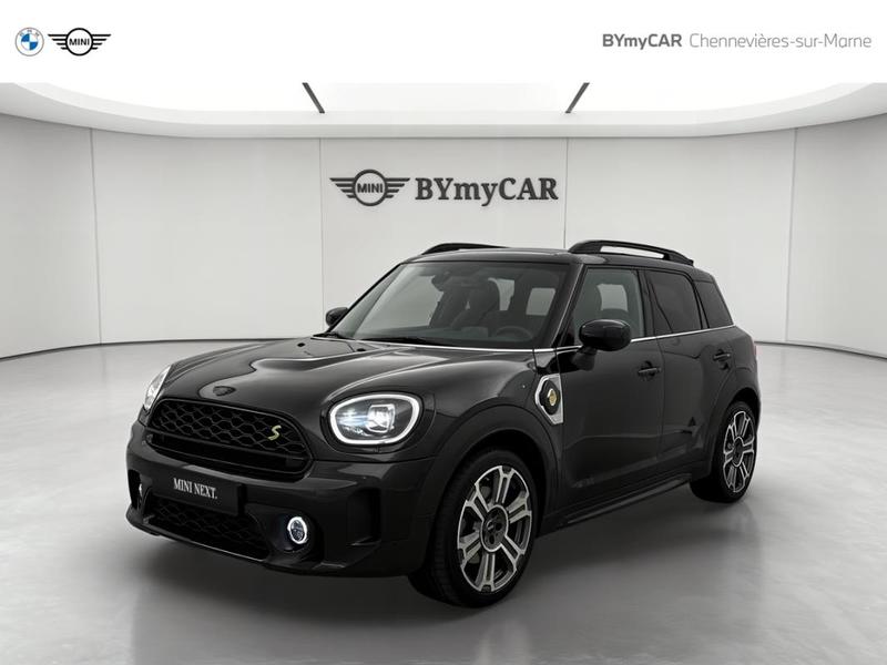 Mini Countryman F60 Lci 125 - 95 ch All4 Bva6 Cooper se Edition Premium