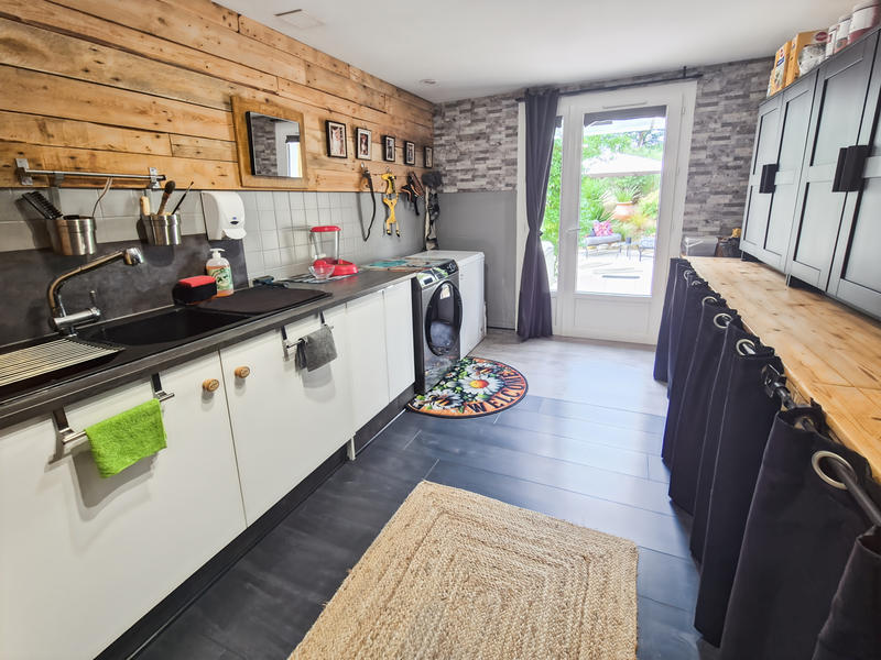 Maison - 138 m² - 6 pièces