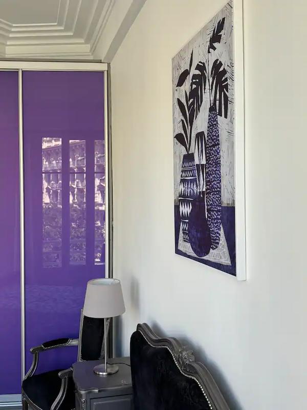 Appartement - 46 m² - 2 pièces