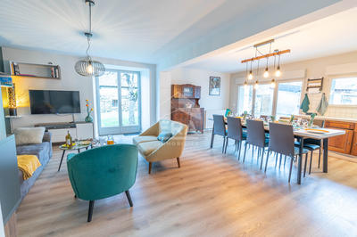 Maison - 128 m² - 6 pièces