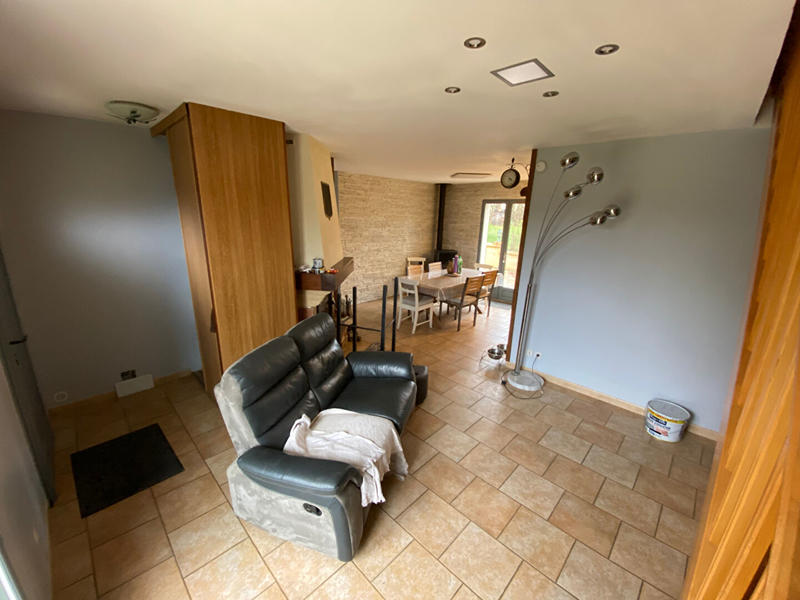 Maison - 101 m² - 5 pièces