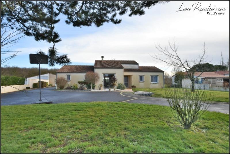 Maison - 109 m² - 5 pièces